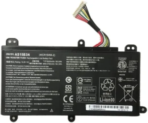 High-quality laptop batteries for Acer, HP, Dell, Lenovo in Dubai,