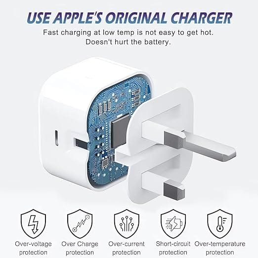 Original laptop chargers and adapters in Dubai – Ideal Tech Hub UAE