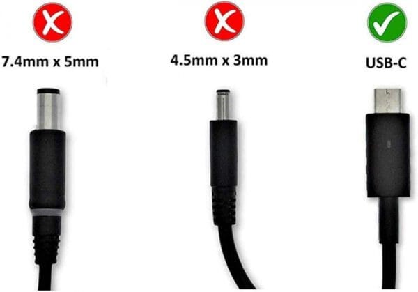 Original laptop chargers and adapters in Dubai – Ideal Tech Hub UAE