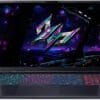 GAM1 Acer Predator Helios Neo 16S AI Gaming Laptop, 16" WQXGA OLED 240Hz Display, Inlet Core Ultra 9 275HX, 16GB RAM, 1TB SSD, RTX 5060 8GB GPU, English K/B, Win11, Black | NH.QZSAA.001 / NH.U0MAA.001